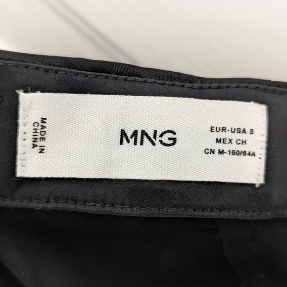 Mango Cecil 100% Viscose Skirt - Picture 4 of 4